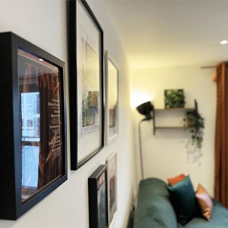 Vibrant City Apt 2 Bed In Hoxton And Shoreditch Londen Buitenkant foto