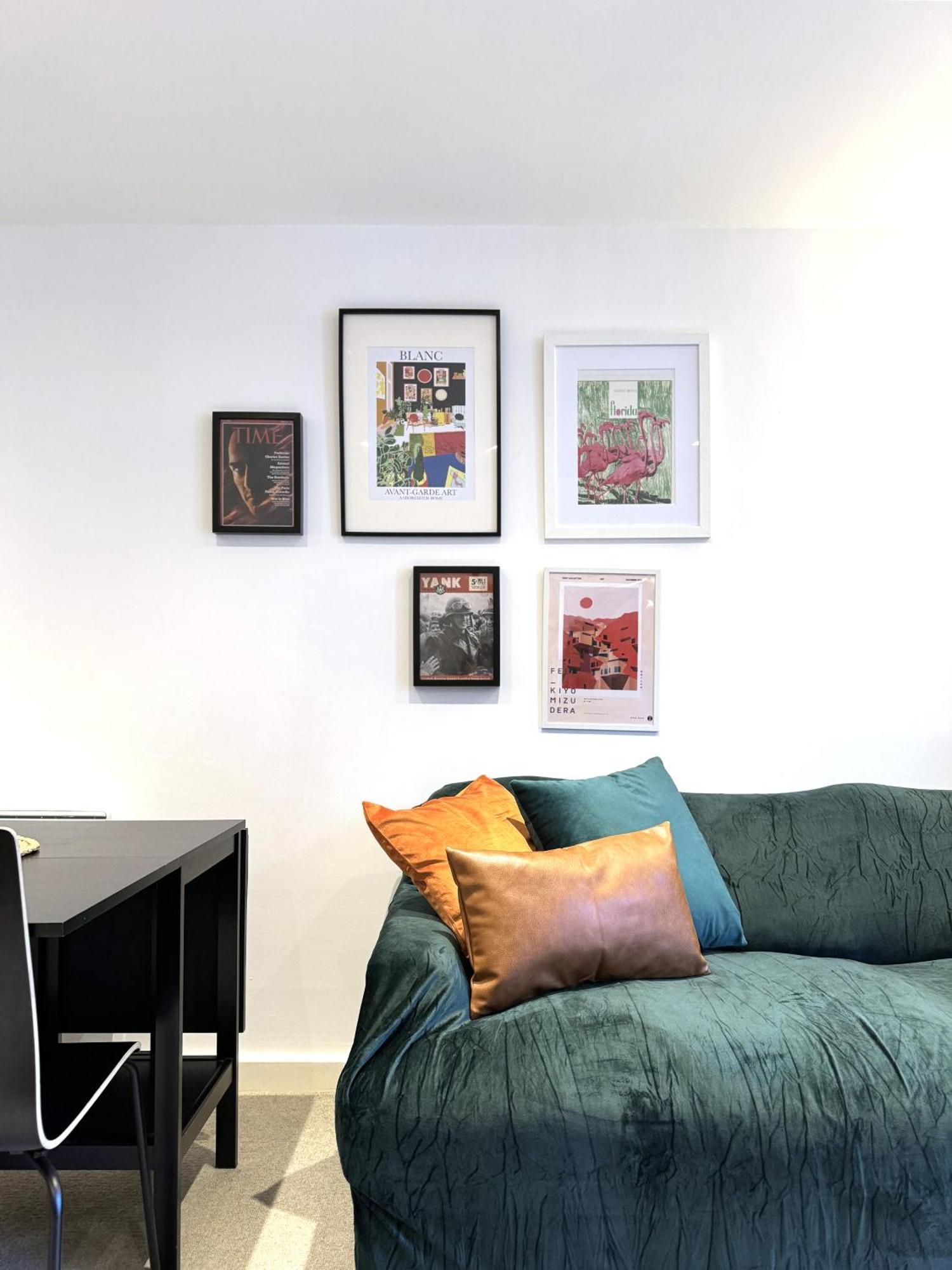 Vibrant City Apt 2 Bed In Hoxton And Shoreditch Londen Buitenkant foto