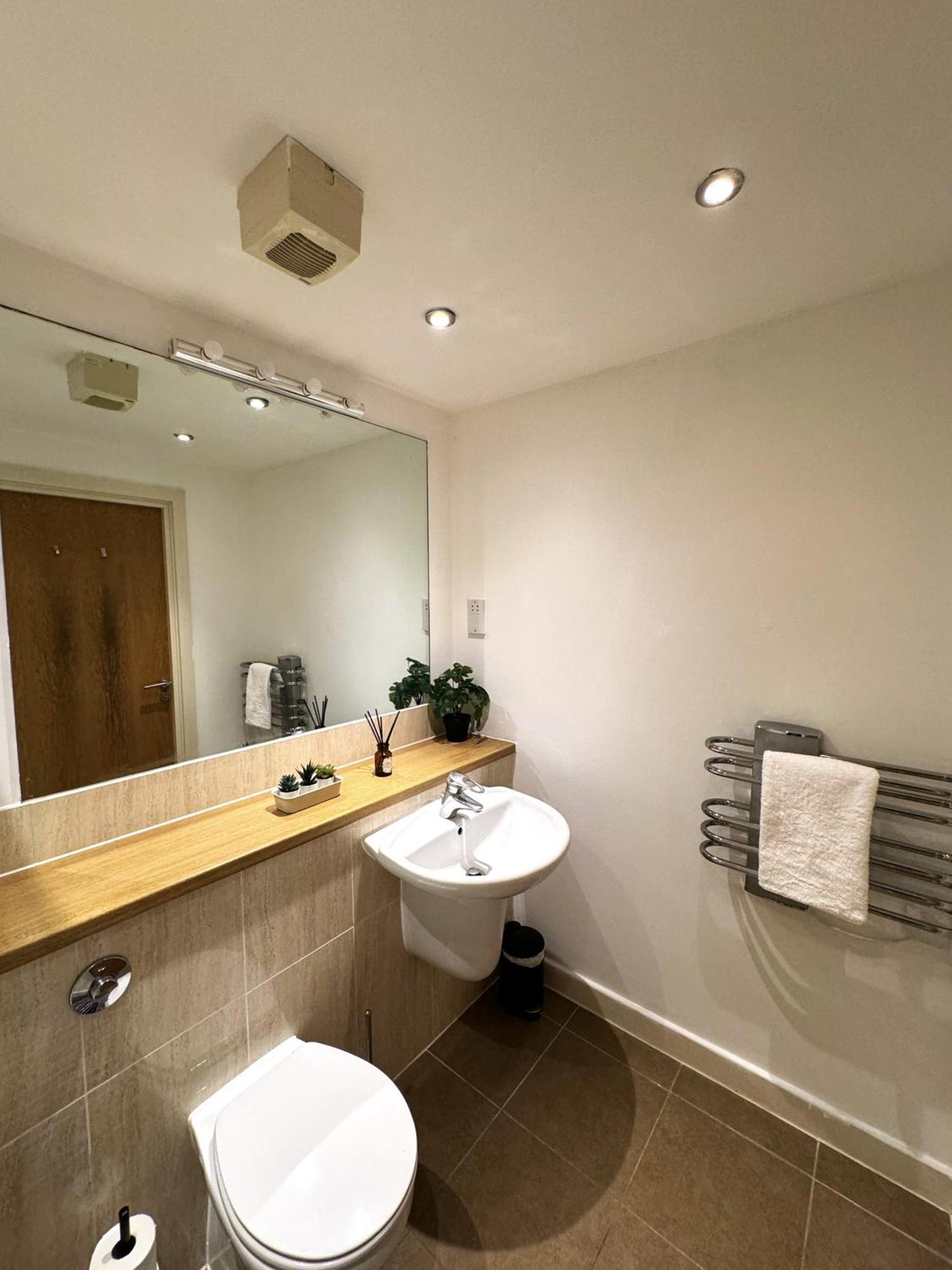 Vibrant City Apt 2 Bed In Hoxton And Shoreditch Londen Buitenkant foto
