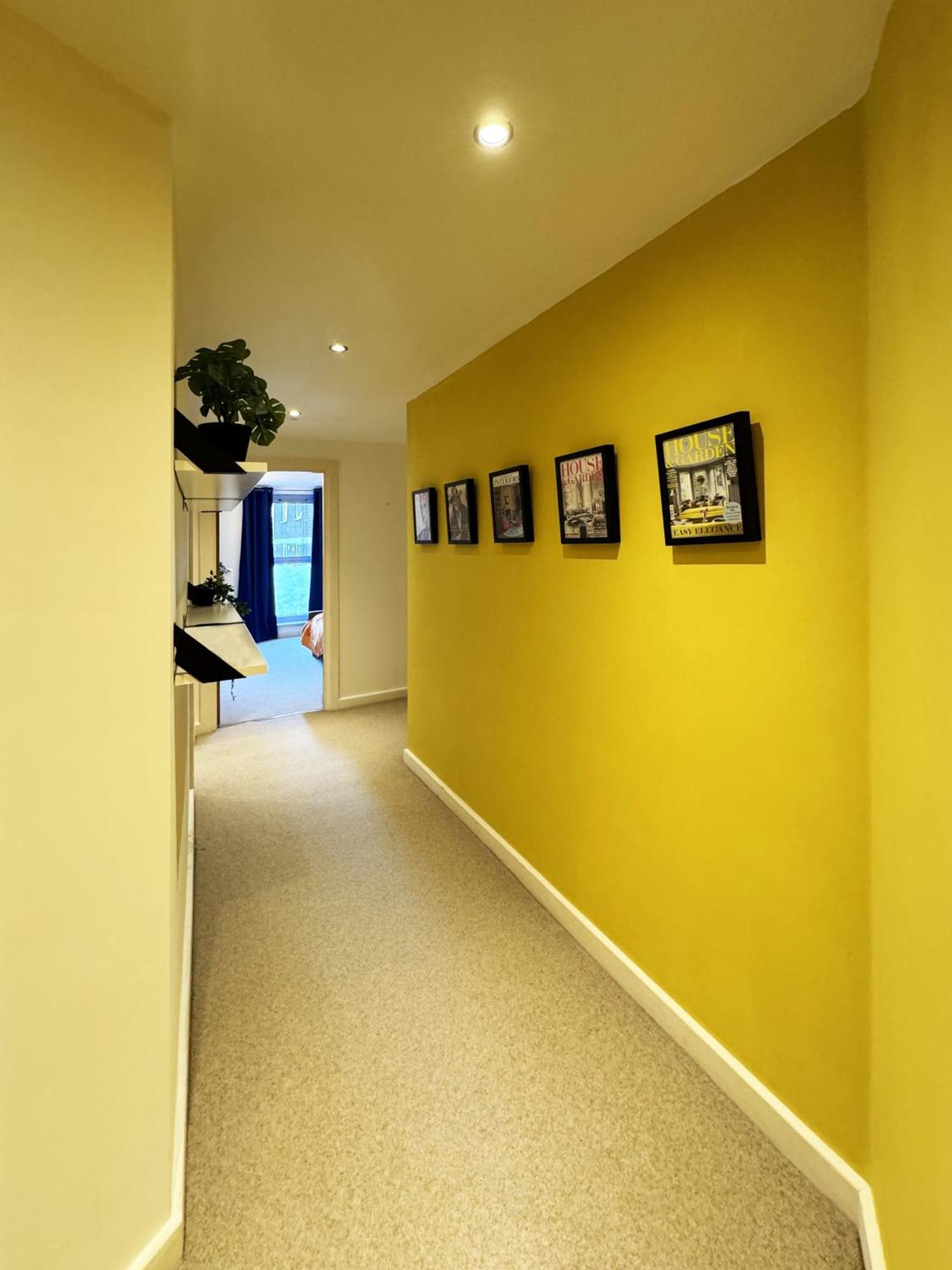 Vibrant City Apt 2 Bed In Hoxton And Shoreditch Londen Buitenkant foto
