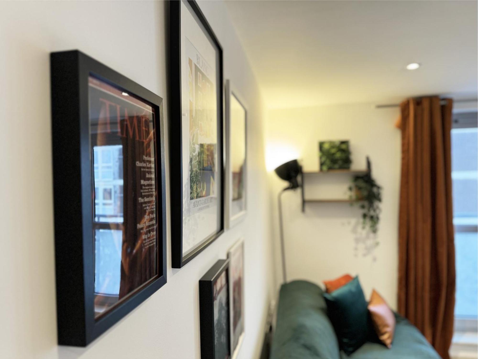 Vibrant City Apt 2 Bed In Hoxton And Shoreditch Londen Buitenkant foto