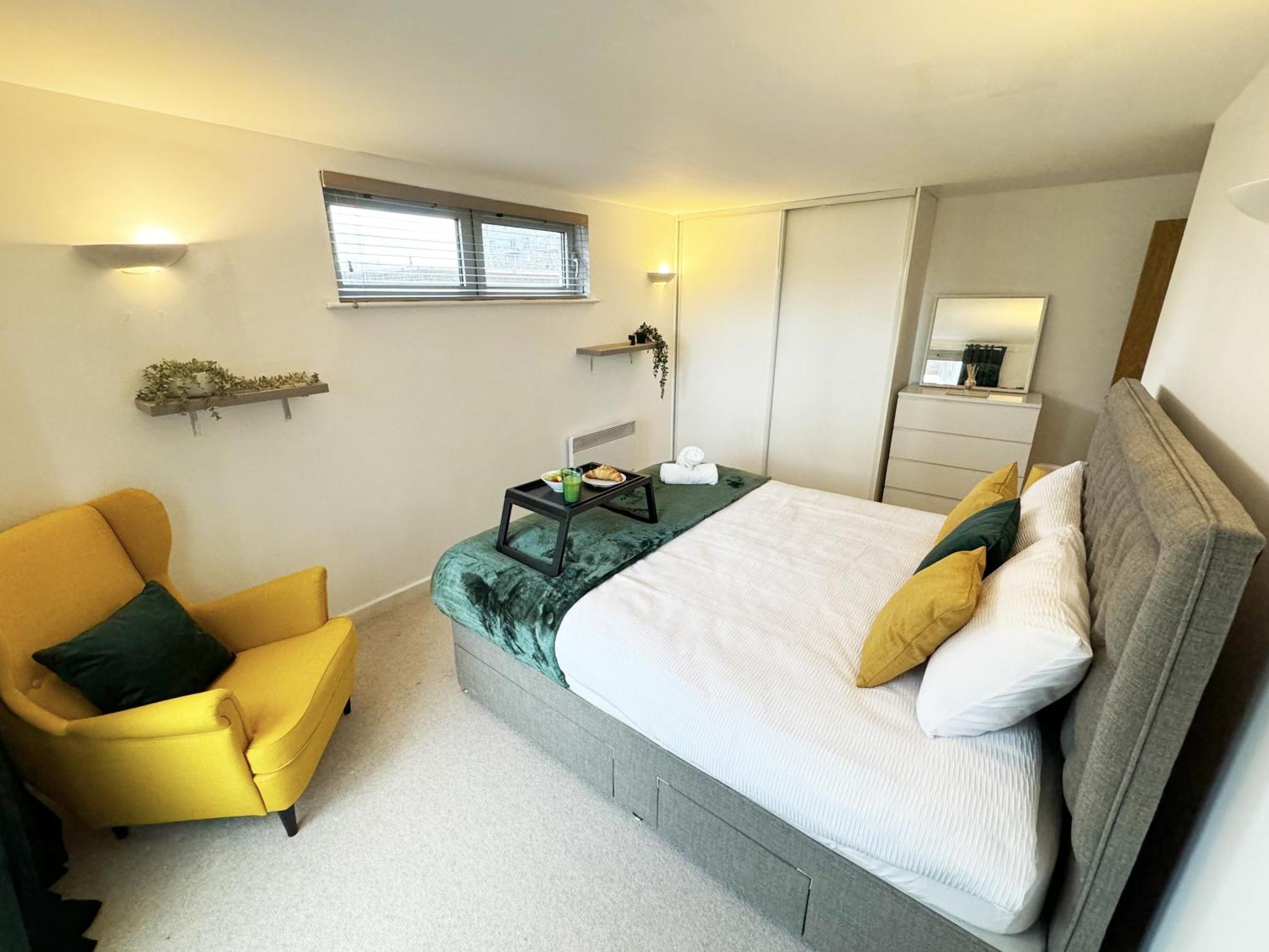 Vibrant City Apt 2 Bed In Hoxton And Shoreditch Londen Buitenkant foto