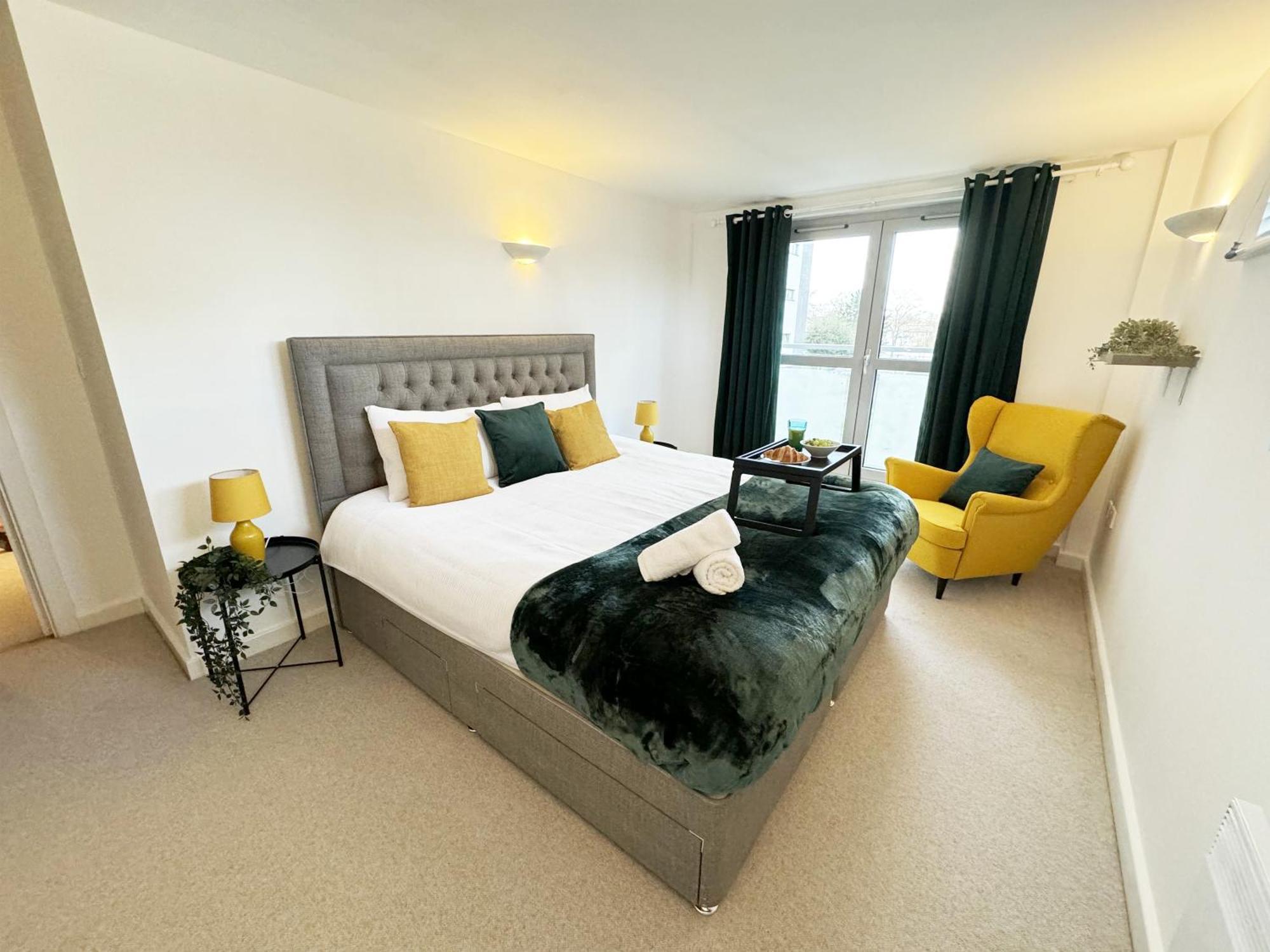 Vibrant City Apt 2 Bed In Hoxton And Shoreditch Londen Buitenkant foto