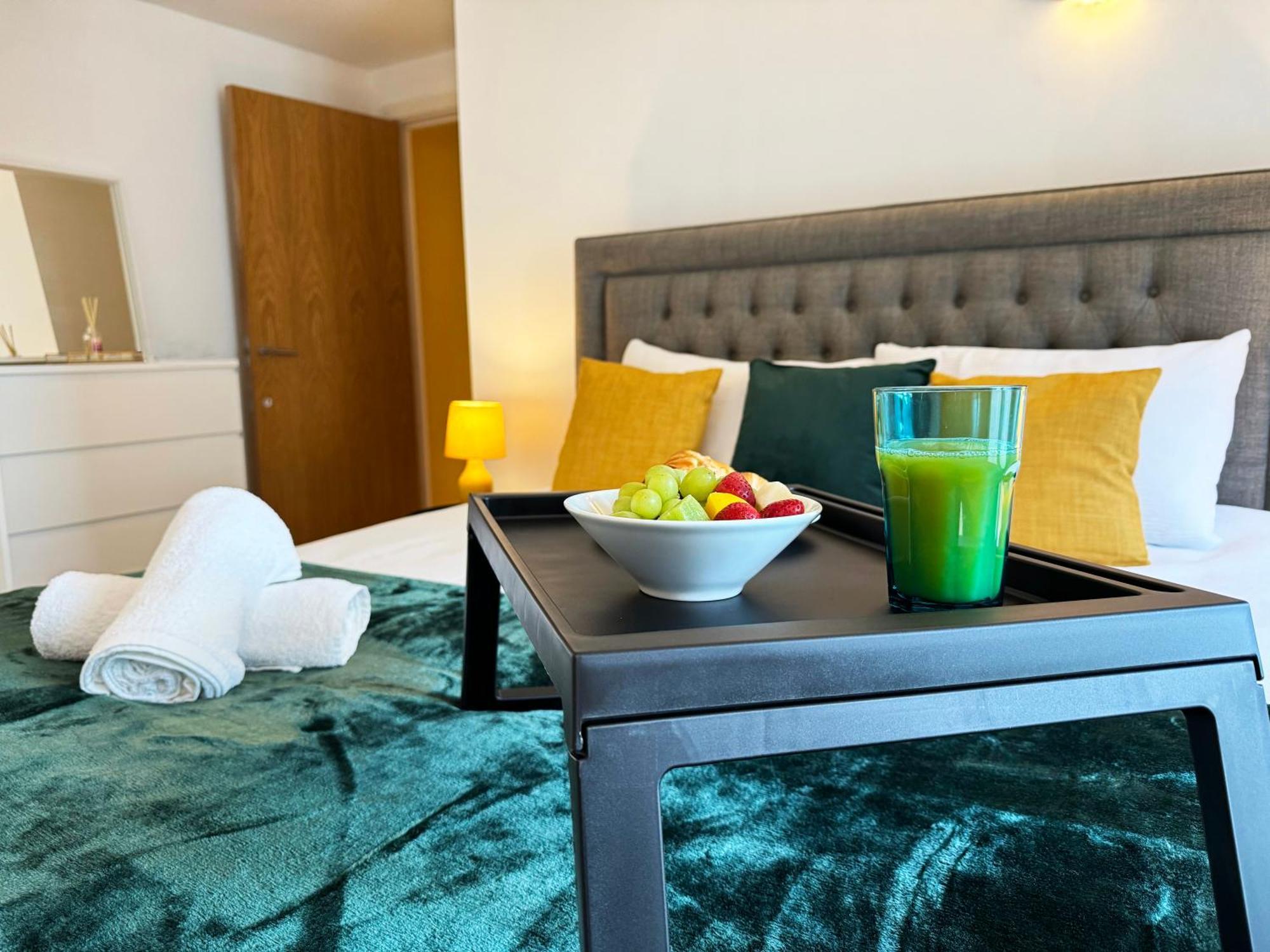Vibrant City Apt 2 Bed In Hoxton And Shoreditch Londen Buitenkant foto