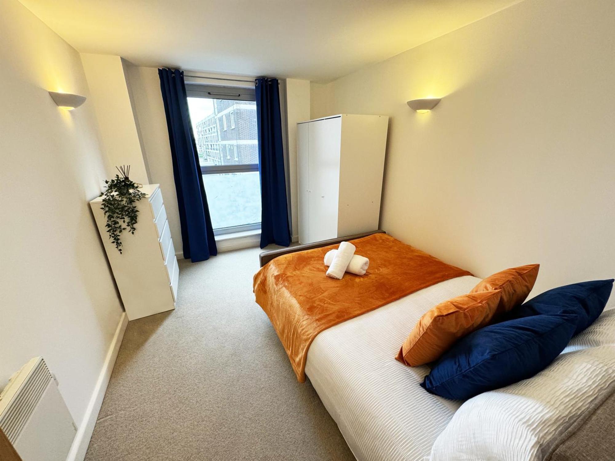 Vibrant City Apt 2 Bed In Hoxton And Shoreditch Londen Buitenkant foto