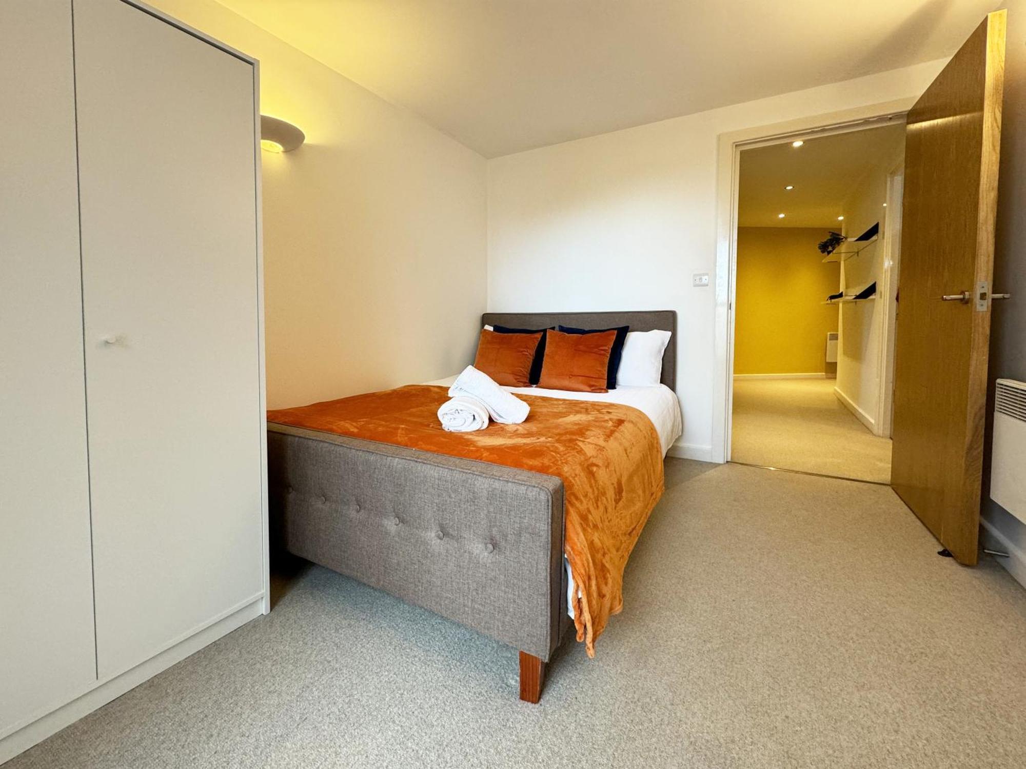 Vibrant City Apt 2 Bed In Hoxton And Shoreditch Londen Buitenkant foto