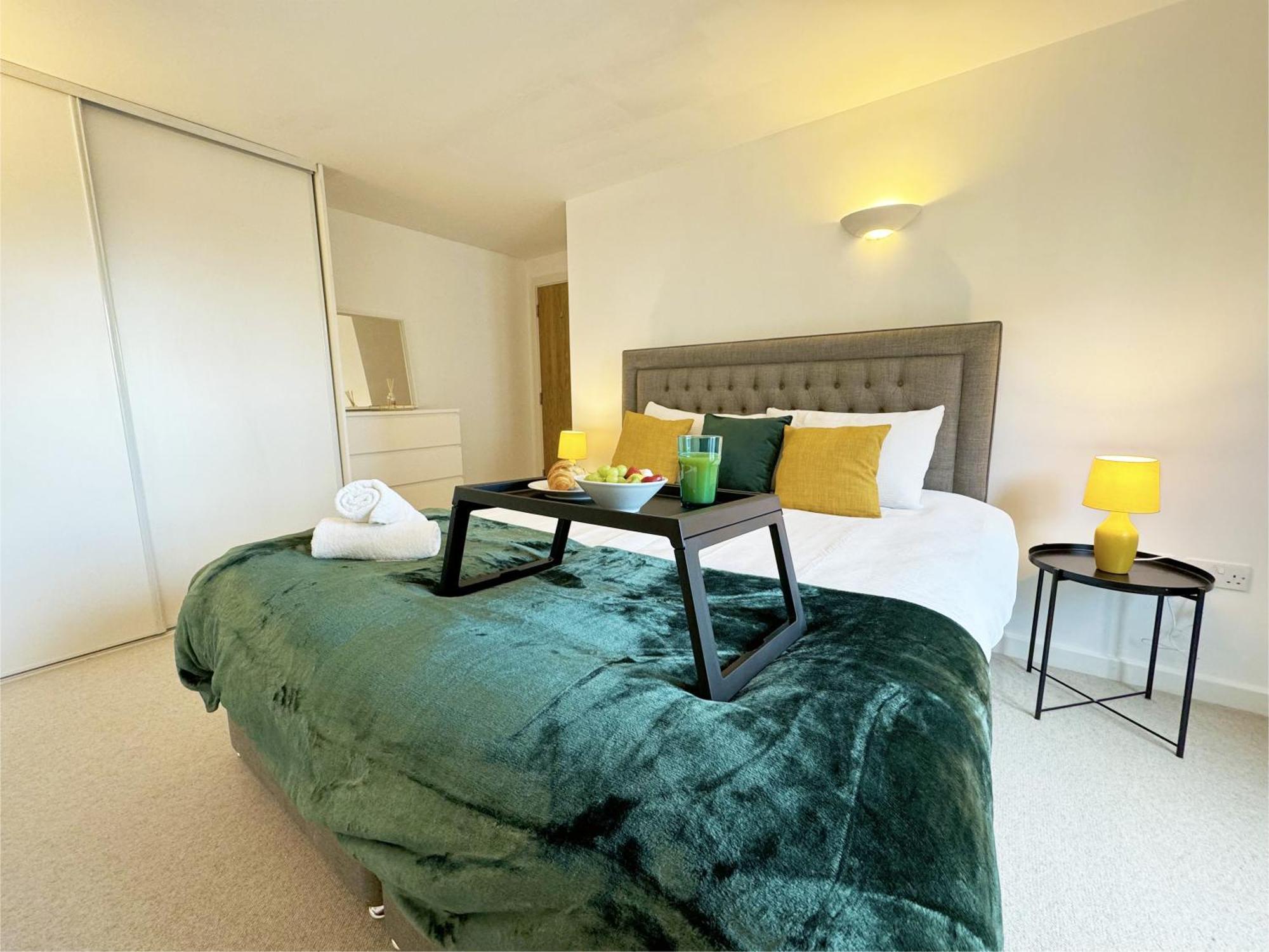 Vibrant City Apt 2 Bed In Hoxton And Shoreditch Londen Buitenkant foto